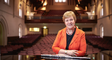 Elizabeth Koch with Piano 